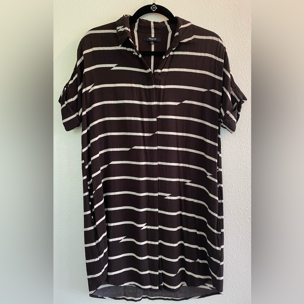 Madewell Shift Dress Size M